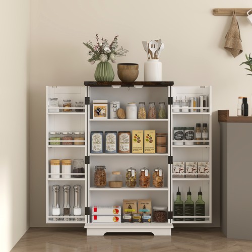 Kitchen cupboard pantry - cupboard,