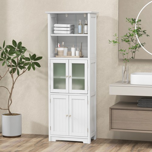 163cm tall bathroom storage - bathroom,