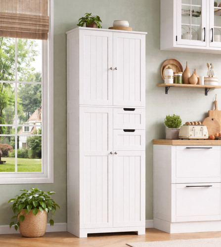 Kitchen pantry cabinet tall - pantry,