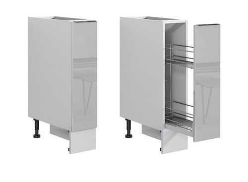 Kitchen cabinet pull out - kitchen,