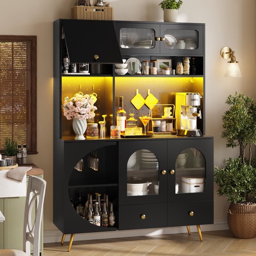 Tall kitchen storage cabinet - tall,