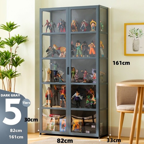 New standing acrylic display - new,