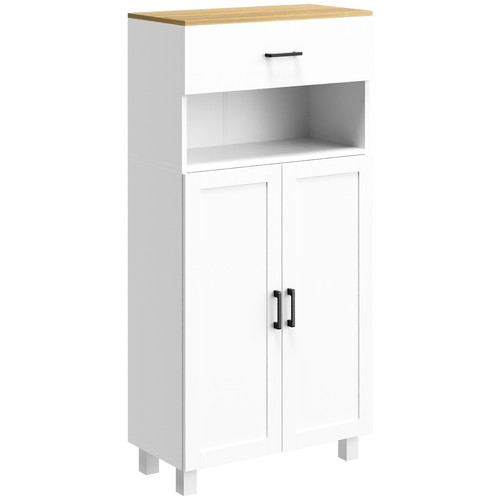 Homcom freestanding kitchen - freestanding,