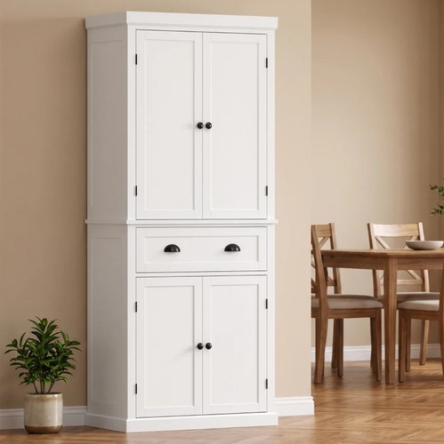 Kitchen larder cupboard - larder,