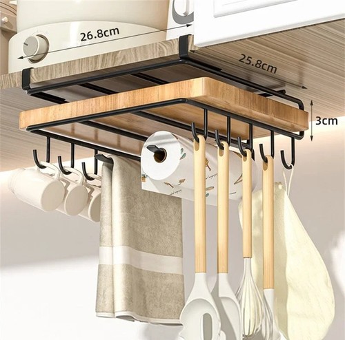 Kitchen organizer under - kitchen,