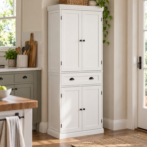 Kitchen pantry cabinet 183cm - kitchen,