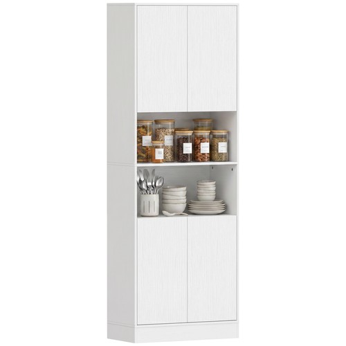 Homcom 170cm kitchen pantry - homcom,